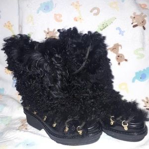 like brand new condition 3.1 Philip Lim booties